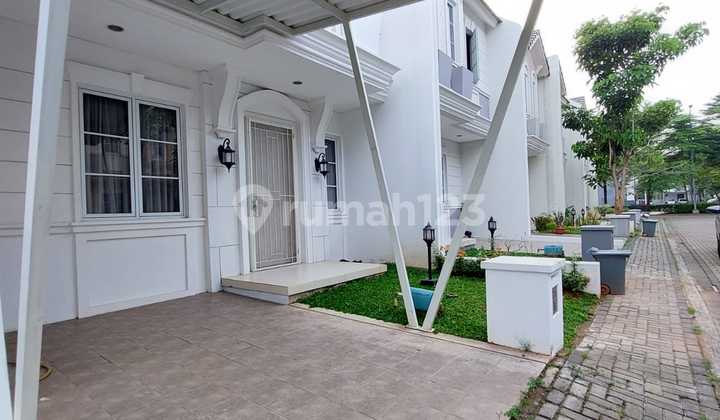 Rumah Vanya Park Furnish di Bsd Baru 2