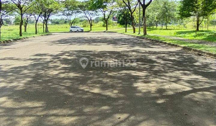 Tanah di Taman Kota Barat BSD luas 1991 m² cocok untuk restoran dan  usaha Lainnya 2