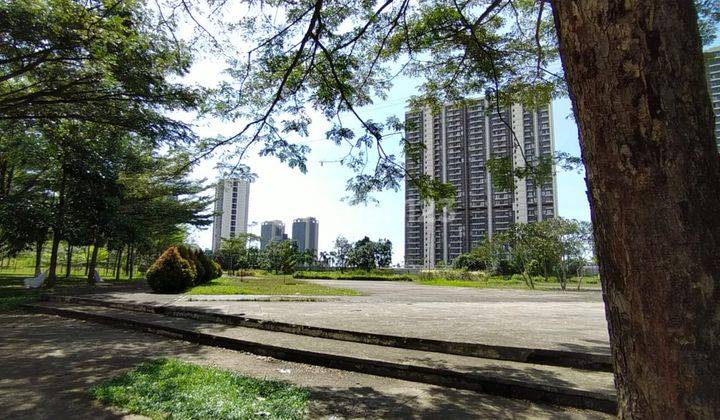 Tanah di Taman Kota Barat BSD luas 1991 m² cocok untuk restoran dan  usaha Lainnya 1