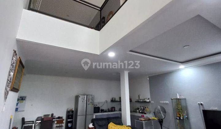 Rumah bangunan baru kokoh bisa untuk 3 lantai di Taman Permata Bintaro Graha 2