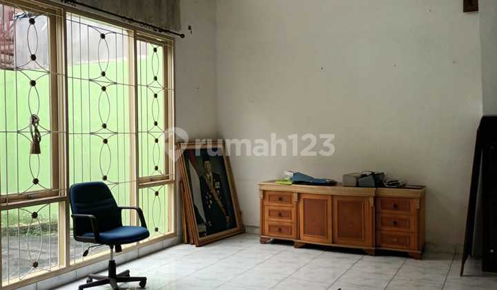 Rumah SHM dekat living world kawasan nyaman rapi di Cluster Harmoni Alam Sutera  2