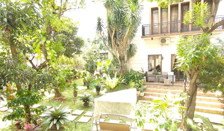 Rumah baru mewah bangun mandiri split level dib di BSD Delatinos  2