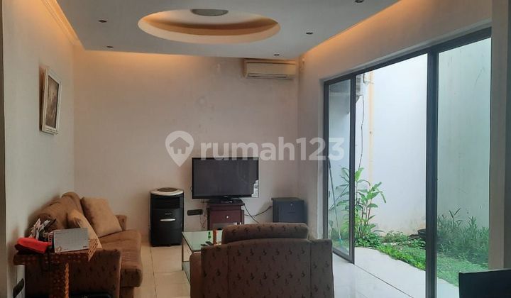 SHM House Good South Facing Prestigious Cluster Green BSD 2