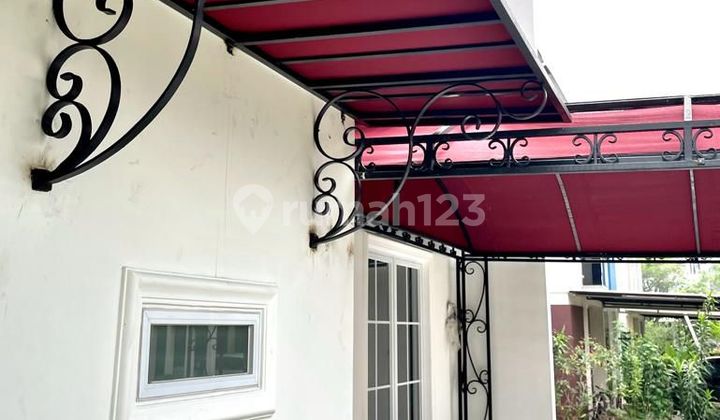 Rumah brand New mewah American classic sirkulasi udara cahaya sangat bagus di The Icon BSD  2