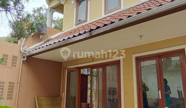 Rumah 2 Lantai SHM Selatan Bagus cluster asri dan tenang di Giri loka BSD Rumah 2 Lantai SHM Selatan Bagus cluster asri dan tenang di Giri loka BSD