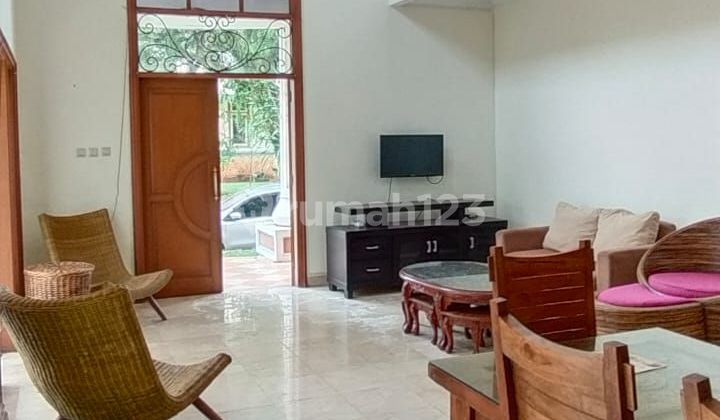 Rumah 2 Lantai SHM Selatan Bagus cluster asri dan tenang di  Giri loka BSD  2