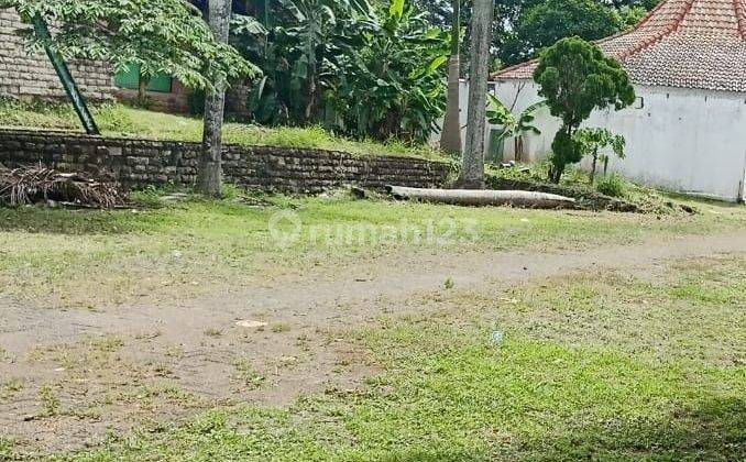 Tanah strategis cocok untuk usaha gedung serbaguna di Villa melati mas Serpong  2