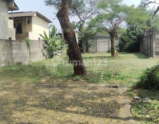 Tanah posisi badan hadap timur lokasi premium di Foresta BSD city  1