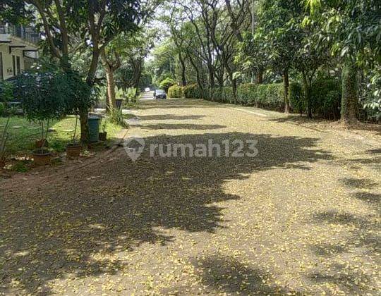 Tanah posisi badan hadap timur lokasi premium di Foresta BSD city  2