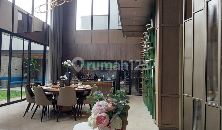 Higher Living At Navapark Bsd City