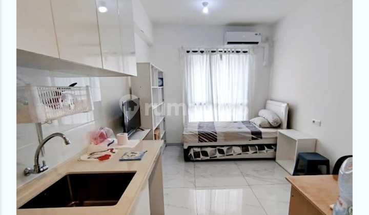Sky House Alam Sutera Studio Apartment CBD Location Near Ikea Sky House Alam Sutera Studio Apartment CBD Location Near Ikea