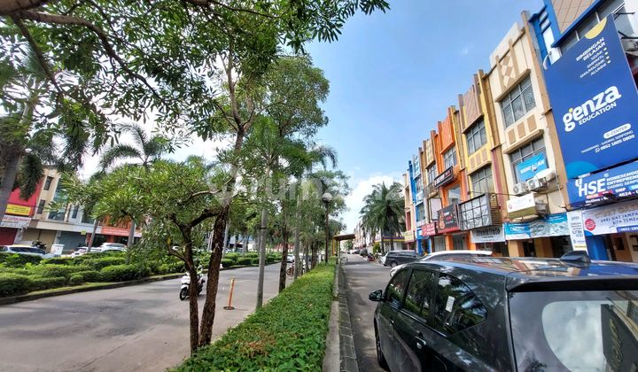 Affordable Shop House for Sale in Summarecon Serpong Mall Area, Facing Main Road, High Traffic 2