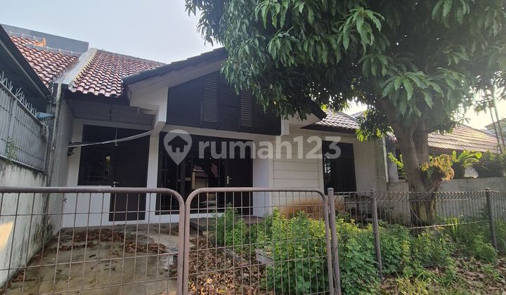 Rumah Palem Semi Karawaci 1 Lantai Akses Mudah Rumah Palem Semi Karawaci 1 Lantai Akses Mudah