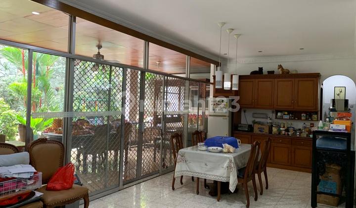 Rumah Dijual Kawasan Super Premium Shm Di Menteng Jakarta Pusat 2