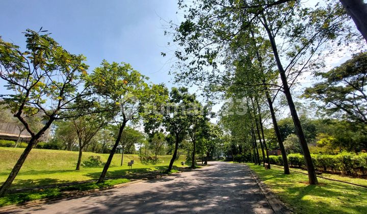 Kavling De Park BSD Lokasi Premium Asri