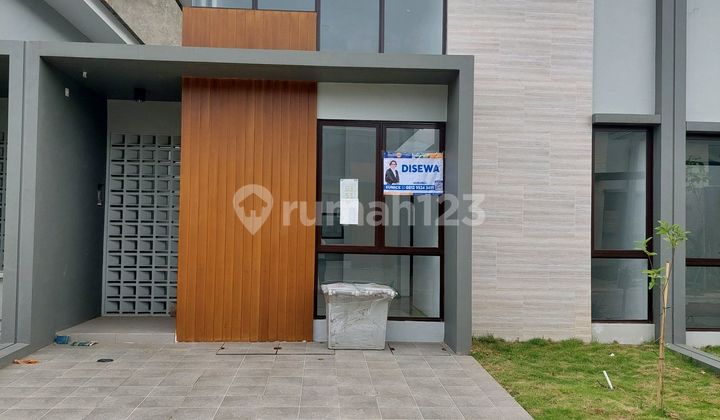 New House Near Aeon Mall BSD Location Citra Garden Serpong New House Near Aeon Mall BSD Location Citra Garden Serpong