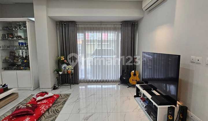 Rumah Cantik Shm Green Lake City Lokasi Jalan Utama Dekat Tol 1