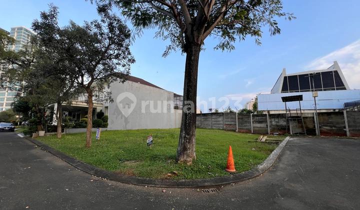 Tanah Hoek Dekat Tol Di Alam Sutera