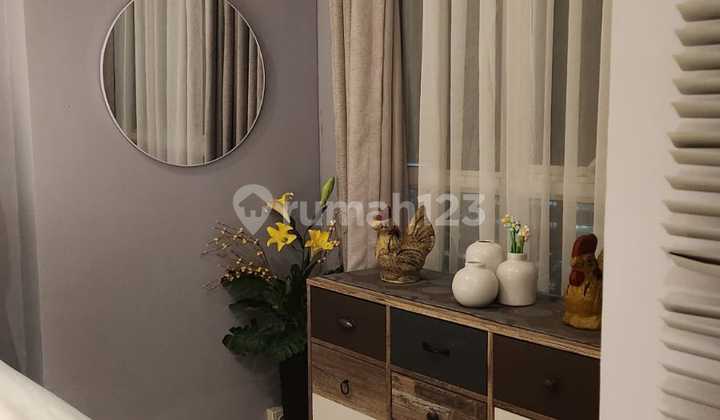 Apartemen Full Furnish Lokasi Strategis Harga Menarik Roseville Soho And Suite Bsd