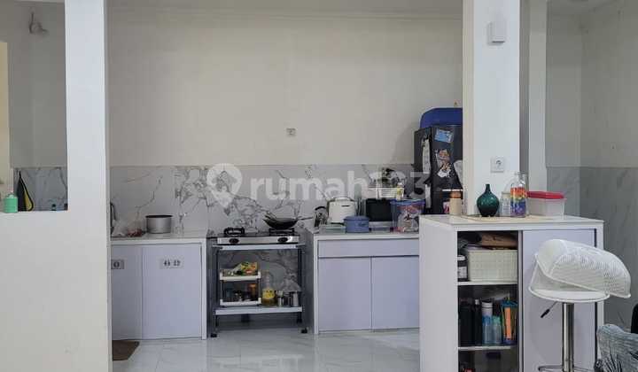 Rumah Shm Depan Fasum Taman Investasi Menarik di BSD Delatinos 2