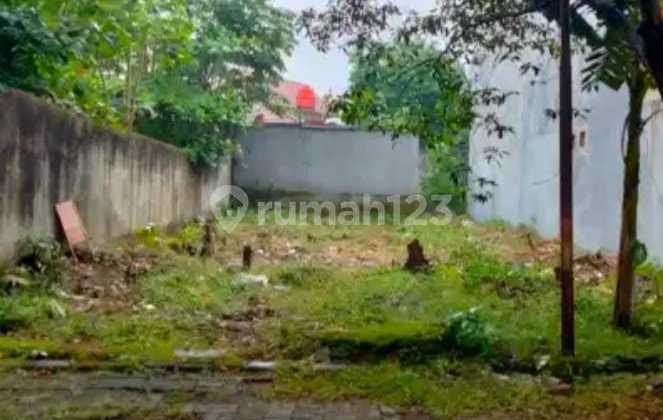 Land for Sale at Attractive Price, Strategic Location in BSD Anggrek Loka