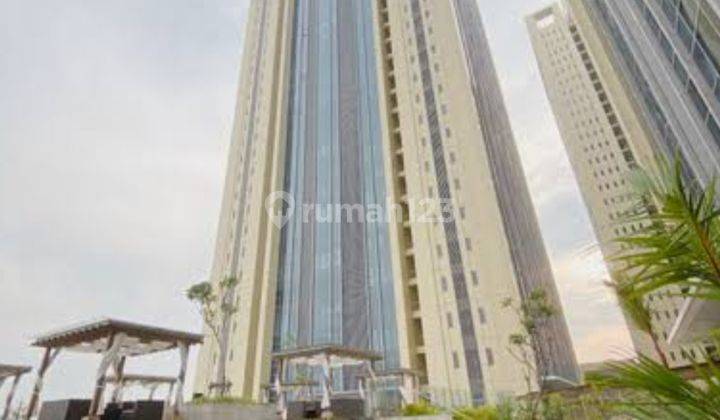 Apartemen Branz Mewah Furnished 2 Kamar Tidur Di Bsd Serpong 1