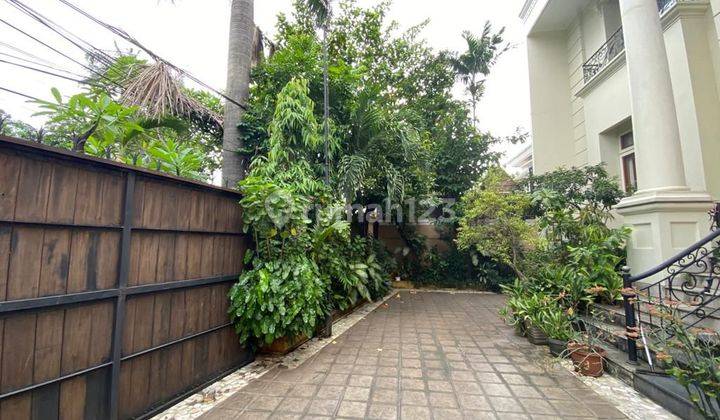 Rumah Pondok Indah Mewah Dekat Rumah Sakit Dan Pondok Indah Mall Shm 2