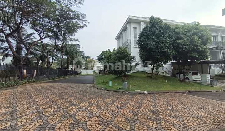 Luxury House For Sale in Premium Area Summarecon Serpong, SHM Certificate in Gading Serpong Pondok Hijau Golf 2