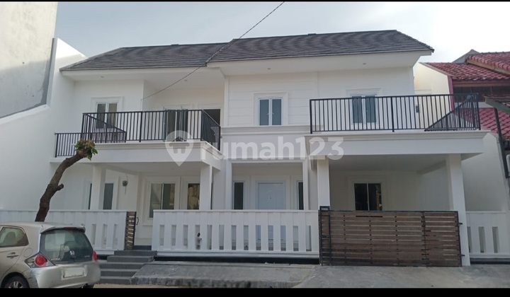 Rumah Villa Melati Mas Terdepan Baru Bangunan Mandiri Sekangkah ke Bsd Rumah Villa Melati Mas Terdepan Baru Bangunan Mandiri Sekangkah ke Bsd