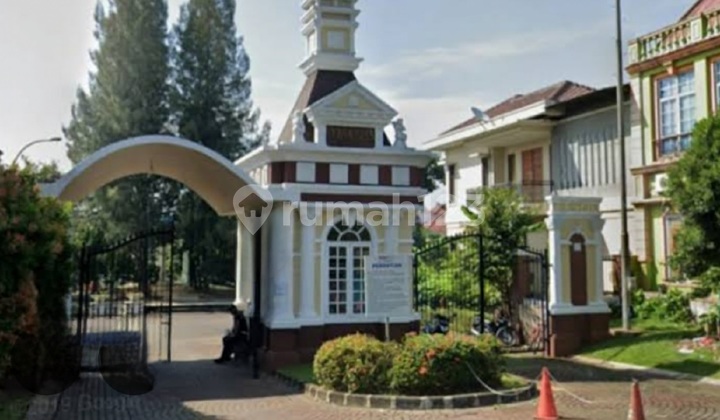 Tanah Siap Bangun Lokasi Super Strategis Dekat Tol , Krl Dan Sekolah di BSD