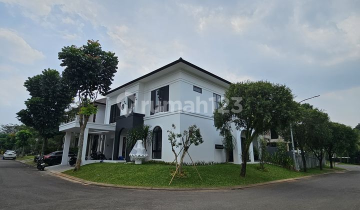 Rumah Baru Ada Swimming Pool Dekat Kampus Atmajaya Aeon Mall di BSD Avani Rumah Baru Ada Swimming Pool Dekat Kampus Atmajaya Aeon Mall di BSD Avani