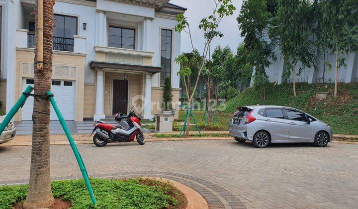 Rumah Bagus mewah private residence di Jadeite BSD  1