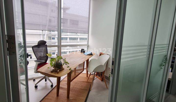 Kantor 70 m2 mewah Furnished lokasi strategis dekat  1