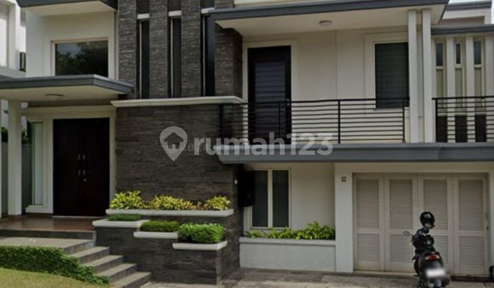 Rumah Mewah Shm Lokasi Premium di Karawaci