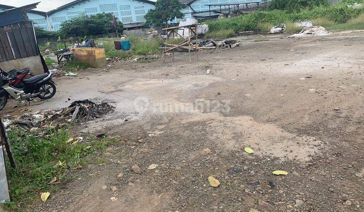 Tanah Murah Shm Cocok Industri Kecil Di Bitung Curug Tangerang 1