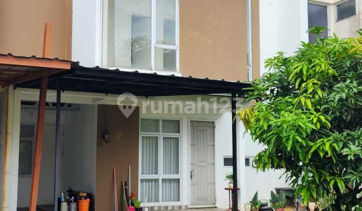 House for Sale SHM Near Aeon Mall Easy Access Attractive Investment in BSD The Icon