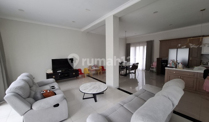 Rumah Baru Mewah Posisi Hoek Shm Harga Menarik Lokasi Strategis Akses Mudah Sutera Orlanda  2