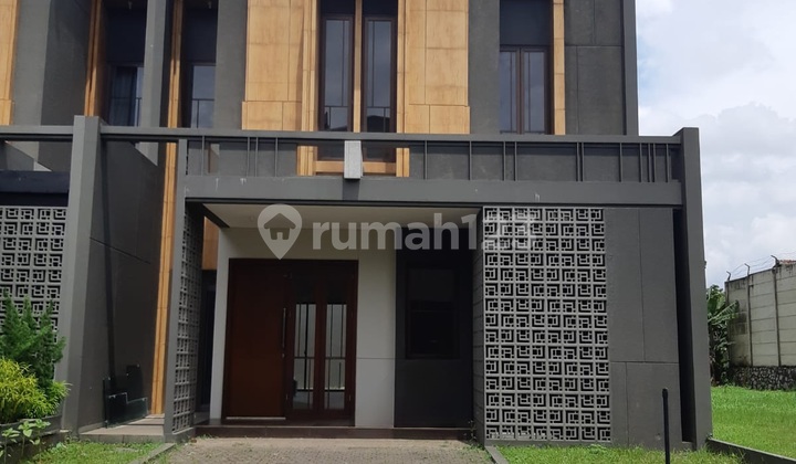 Rumah Baru Terawat Harga Terbaik Di Sutera Alba di Alam Sutera 1