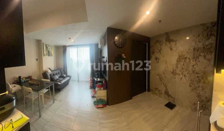 Apartemen Collins Boulevard 3 Br Lokasi Strategis & Akses Mudah 2