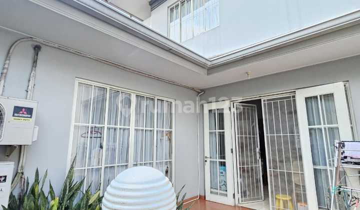 Rumah Investasi Terbaik Harga Langka Dikelasnya SHM di Alam Sutera