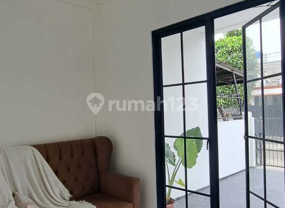 Rumah Baru Minimalis SHM di BSD Nusaloka