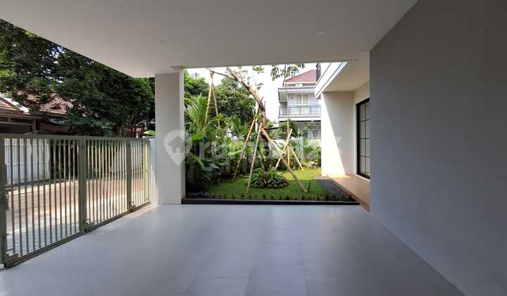 Rumah Mewah Baru Shm Akses Mudah Lokasi Strategis Di Bsd  2