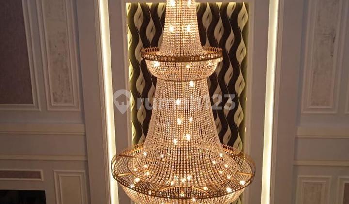 Rumah Mewah Shm Lokasi Kawasan Premium Denpasar Bali