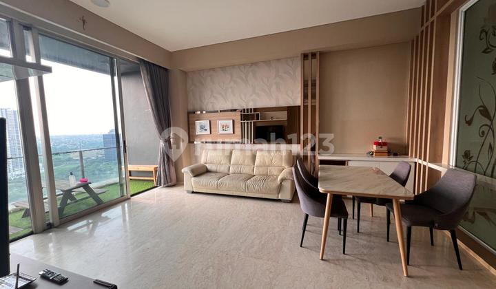 Apartemen Saumata Luxury Semi Furnished  2