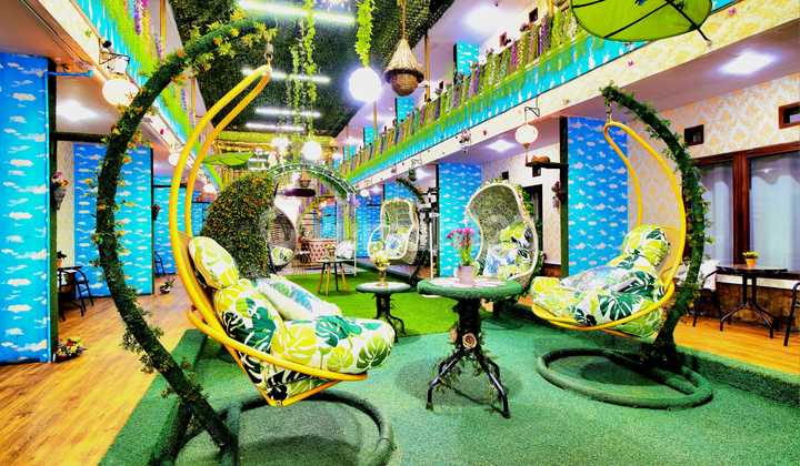 Strategically Located Furnished Hotel by the Main Road in Bandung 2