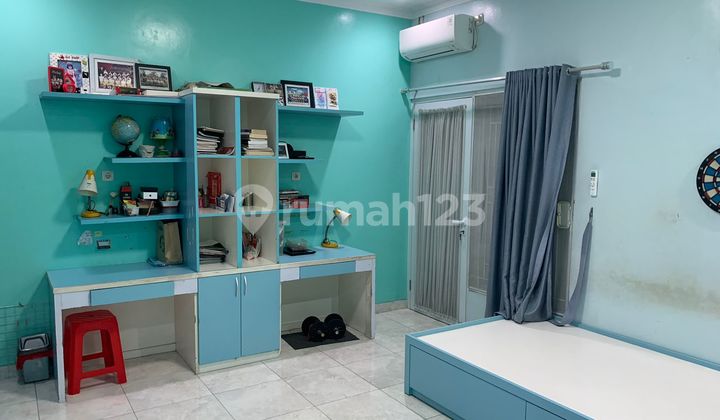 Rumah Siap Huni Dekat Aeon Mall Bsd Dan Summarecon Mall Serpong