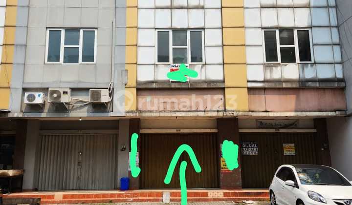 Ruko Hgb 54.0 M² Dekat Tol Stasiun Dan Kawasan Bisnis Yang Ramai di BSD City Ruko Hgb 54.0 M² Dekat Tol Stasiun Dan Kawasan Bisnis Yang Ramai di BSD City