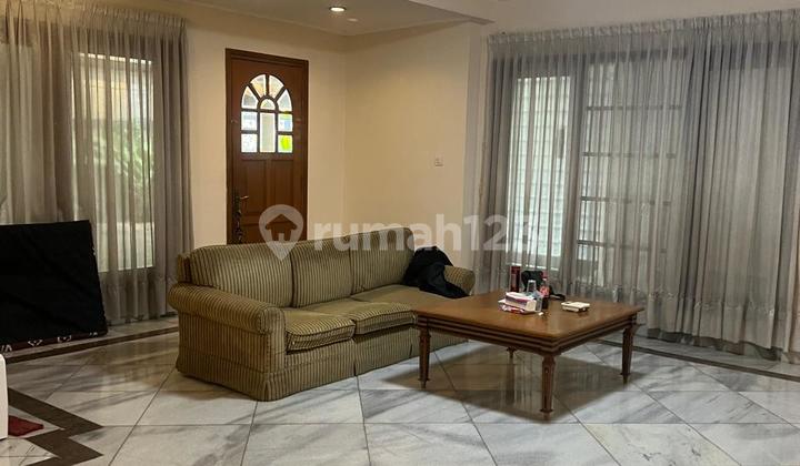 Rumah Bagus Harga Terbaik Menarik di Menteng