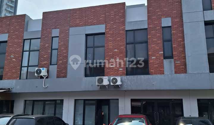 Ruko Gandeng Jual Cepat Cantik Mewah Lokasi Bagus Untuk Usaha Di Ychub di BSD City Ruko Gandeng Jual Cepat Cantik Mewah Lokasi Bagus Untuk Usaha Di Ychub di BSD City