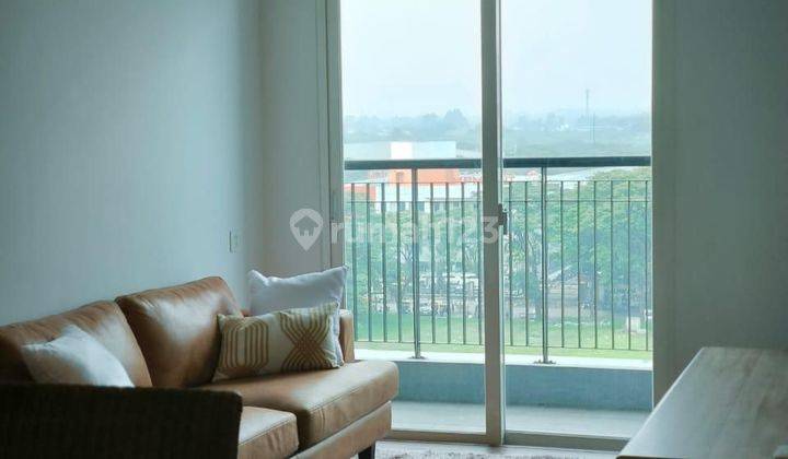 Apartemen Roseville Soho and Suite 2 BR Bagus di BSD CITY SERPONG  2